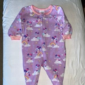 Minnie mouse pajamas